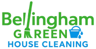 Bellingham Green House Cleaning logo - eco-friendly home cleaning service in Bellingham, WA